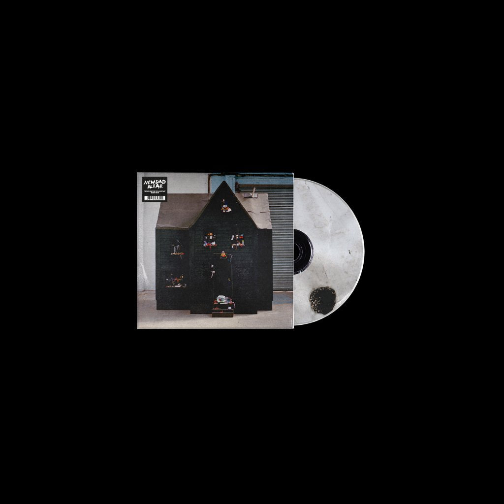 NewDad - Altar - Cd