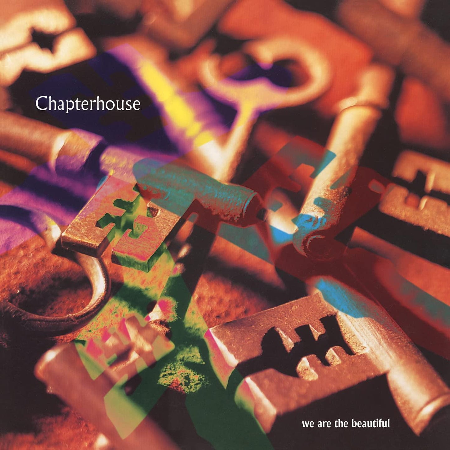 Chapterhouse - We Are the Beautiful - Lp