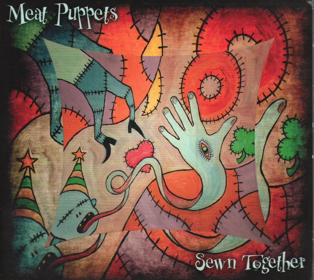 Meat Puppets - Sewn Together - Cd