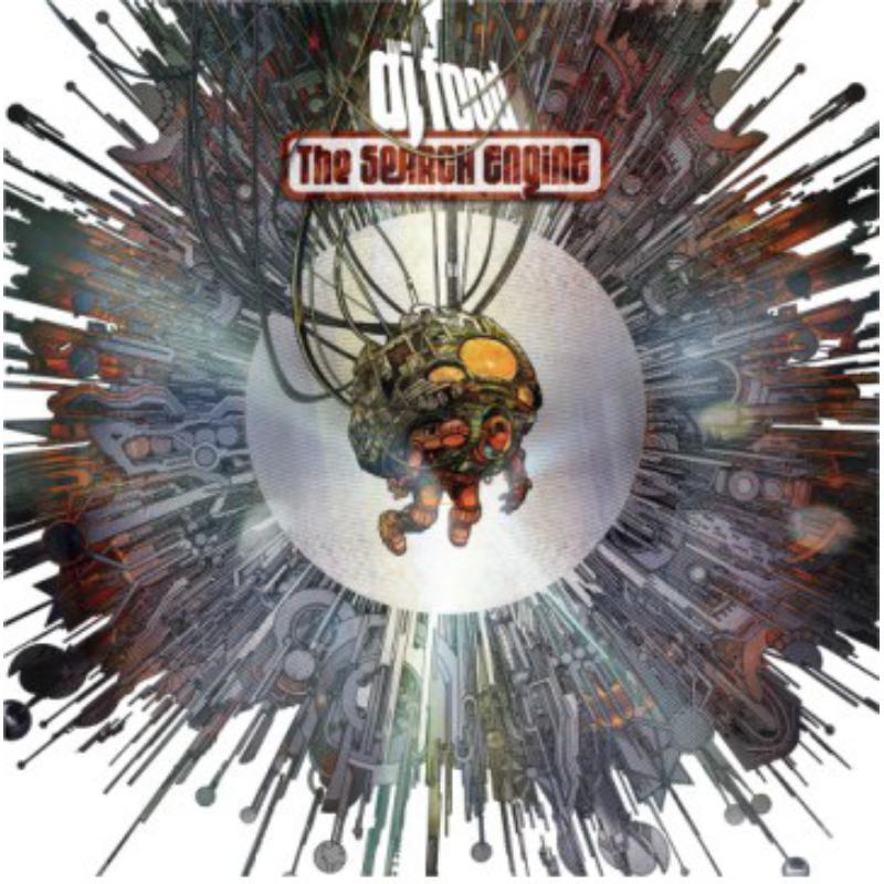 Dj Food - Search Engine - Cd
