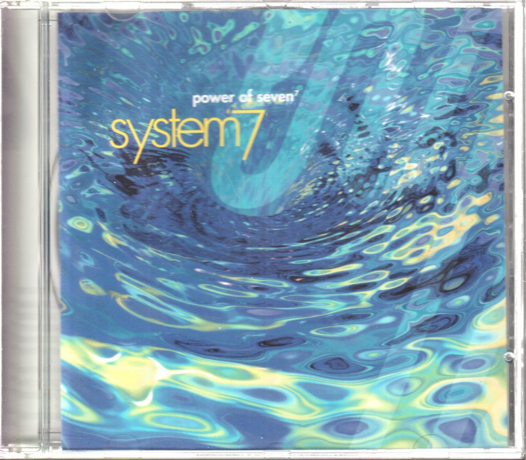 System 7 - Power Of Seven⁷ - Cd