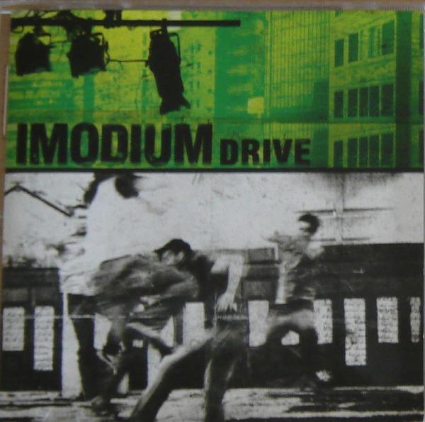 Imodium - Drive - Cd