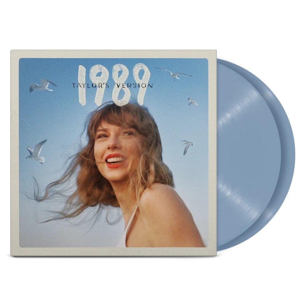 Taylor Swift - 1989 (Taylor's Version) - Double Lp