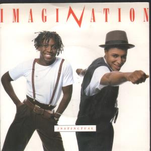 Imagination (80'S Pop Group) - Instinctual - 7 Inch