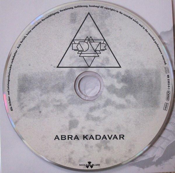 Kadavar - Abra Kadavar - Double Cd