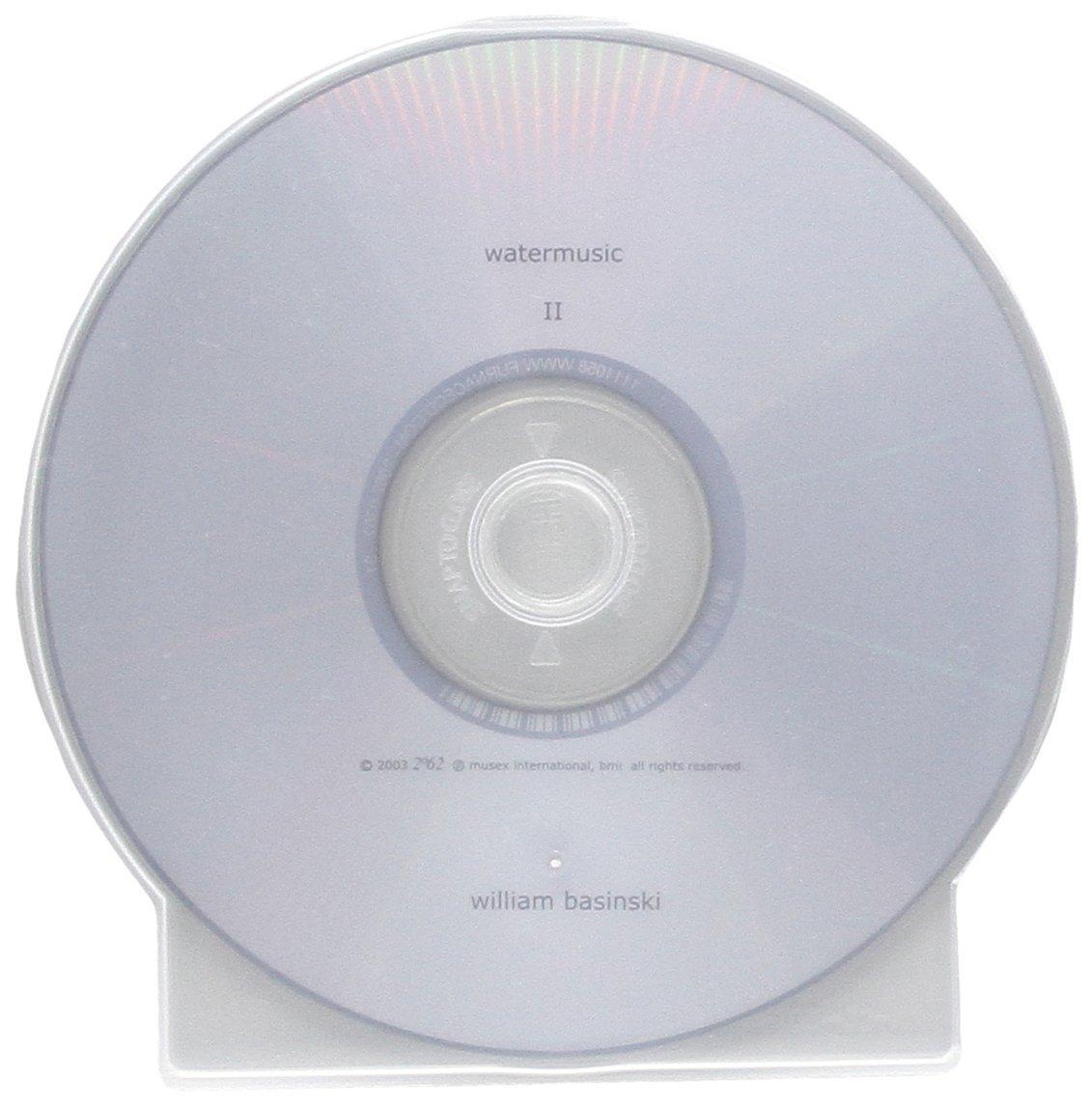 William Basinski - Watermusic II - Cd