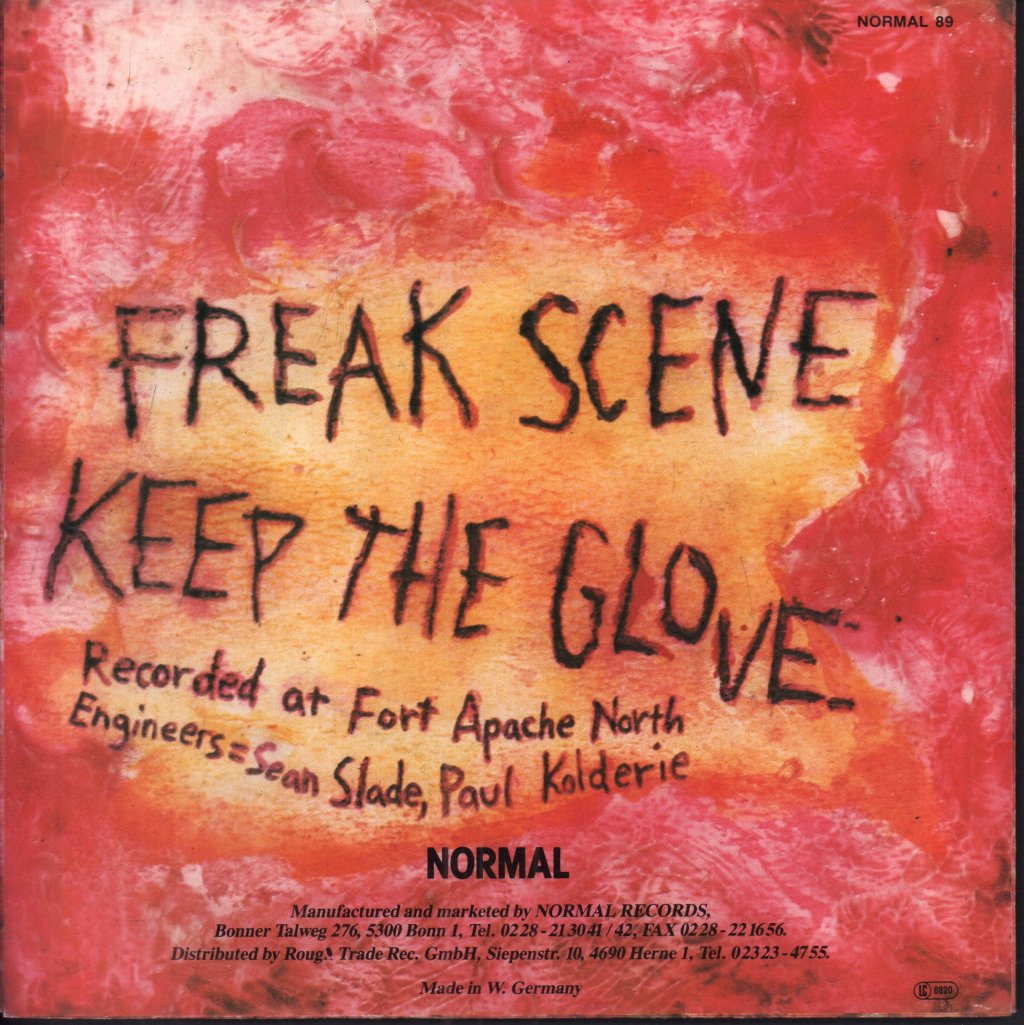 Dinosaur Jr. - Freak Scene - 7 Inch
