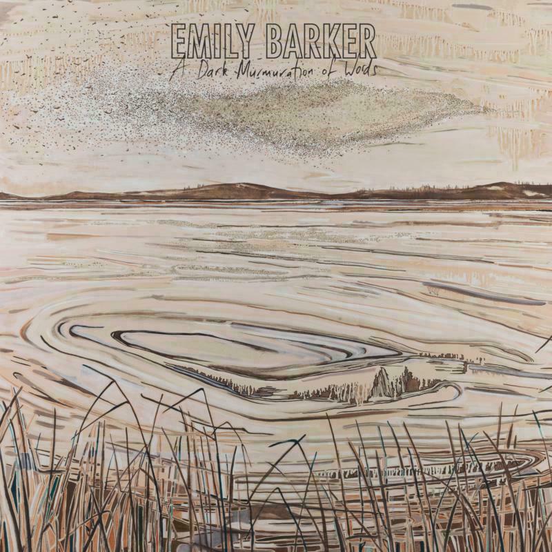 Emily Barker - A Dark Murmuration of Words - Cd