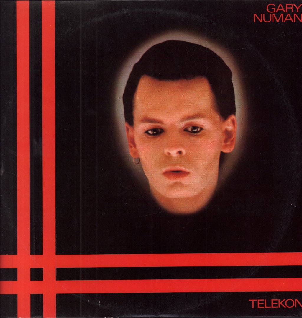 Gary Numan - Telekon - Lp