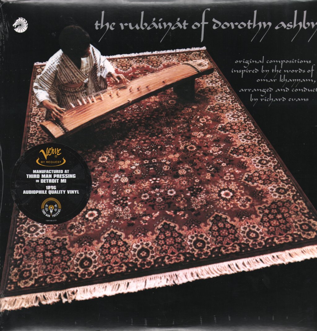 Dorothy Ashby - Rubaiyat of Dorothy Ashby - Lp