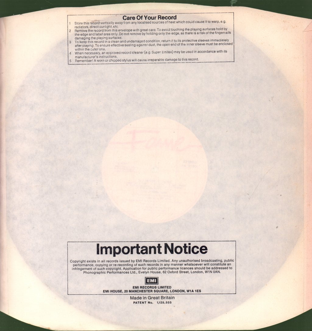 Stranglers - No More Heroes - Lp