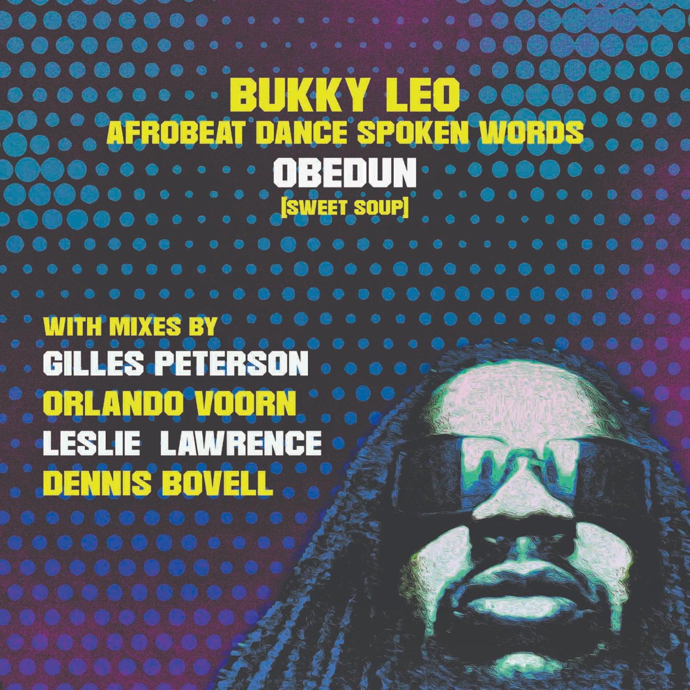 Bukky Leo - Obedun (Sweet Soup) - Lp