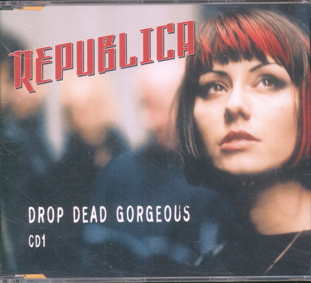 Republica - Drop Dead Gorgeous - Cd