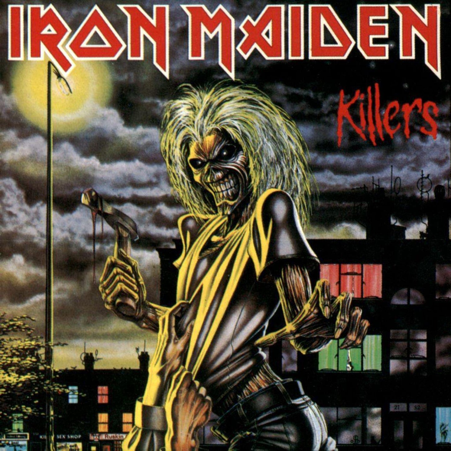 Iron Maiden - Killers - Lp