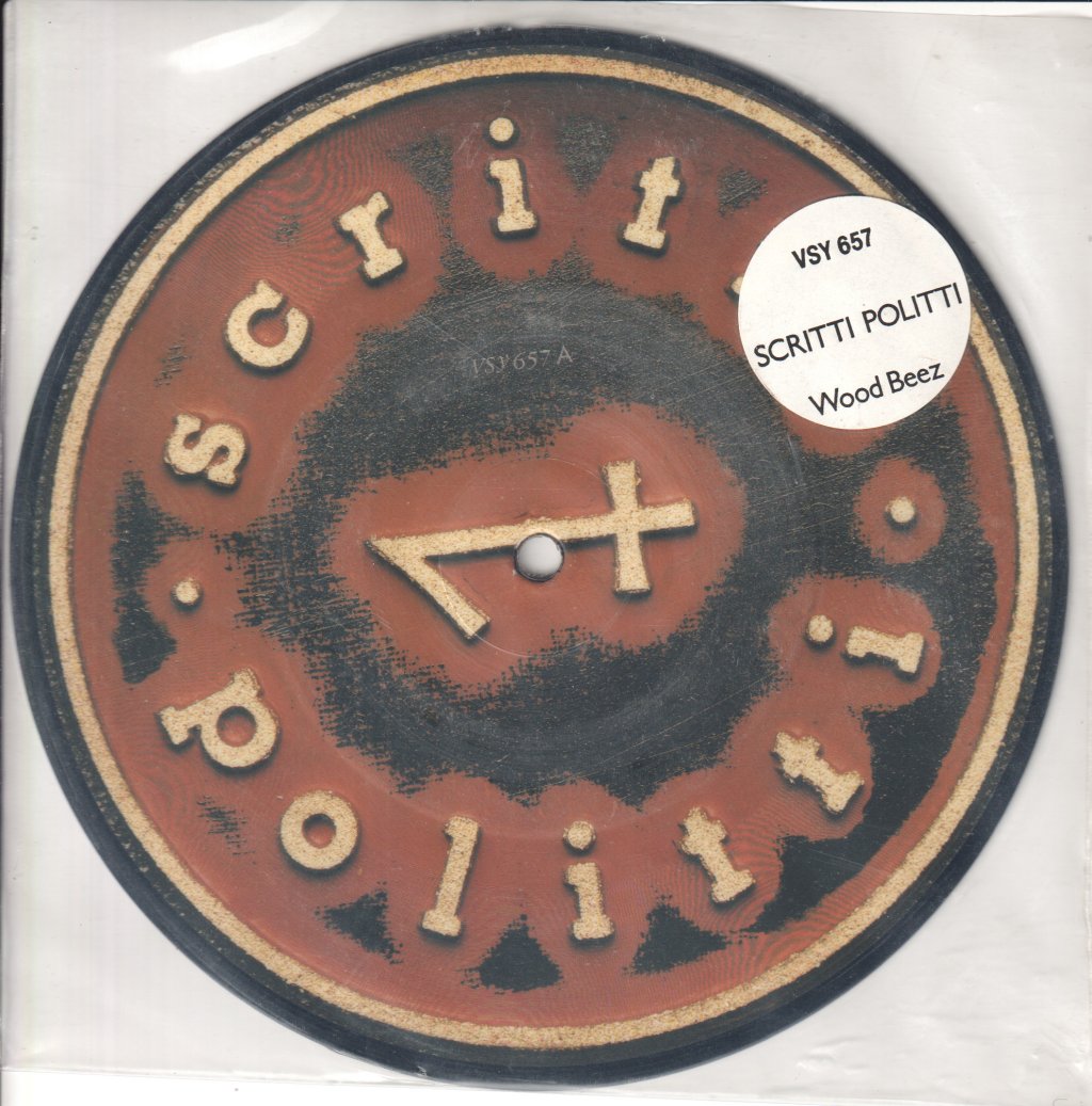 Scritti Politti - Wood Beez - 7 Inch