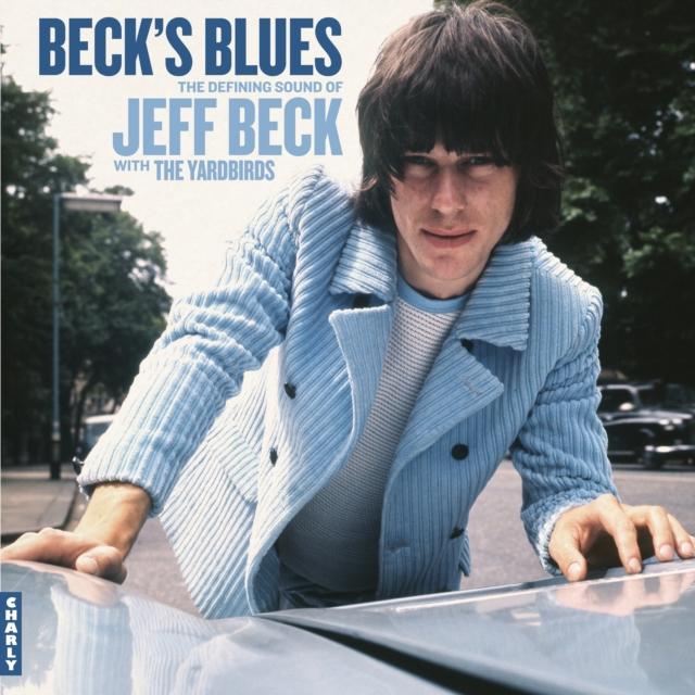 Jeff Beck - Beck's Blues - Lp