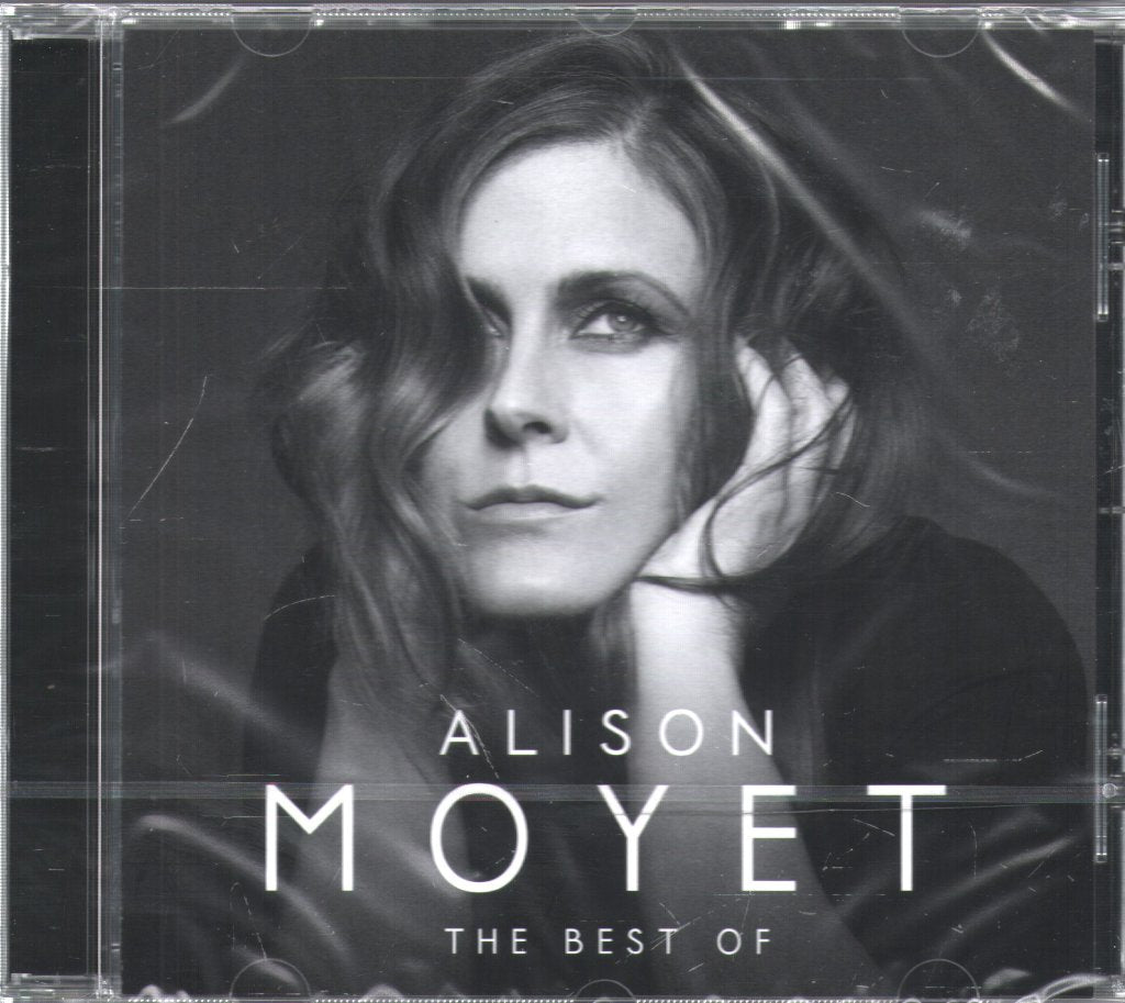 Alison Moyet - Best Of - Cd