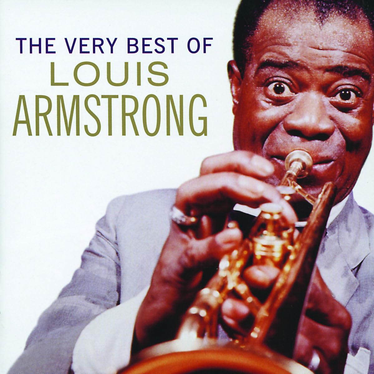 Louis Armstrong - Very Best Of... - Cd