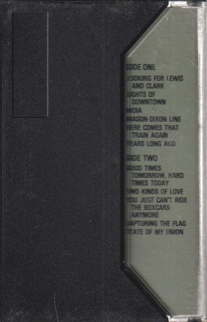 Long Ryders - State Of Our Union - Cassette