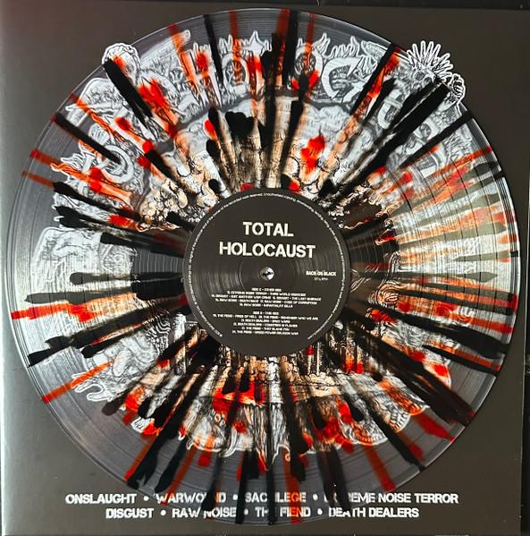 Various Artists - Total Holocaust - Double Lp