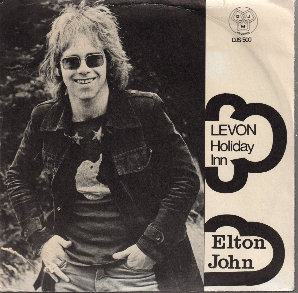 Elton John - Levon - 7 Inch