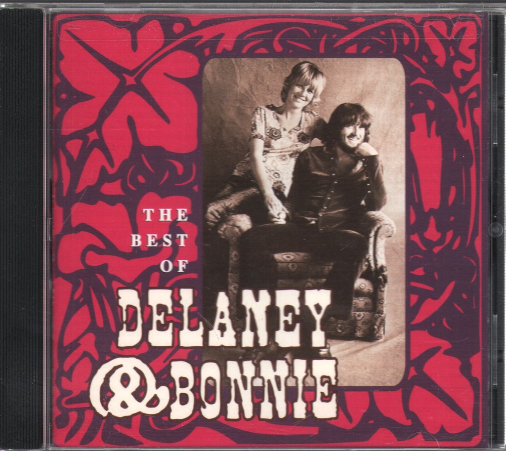 Delaney & Bonnie - Best Of Delaney & Bonnie - Cd
