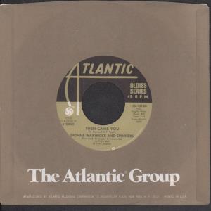 Dionne Warwick With The Spinners - Then Came You - 7 Inch