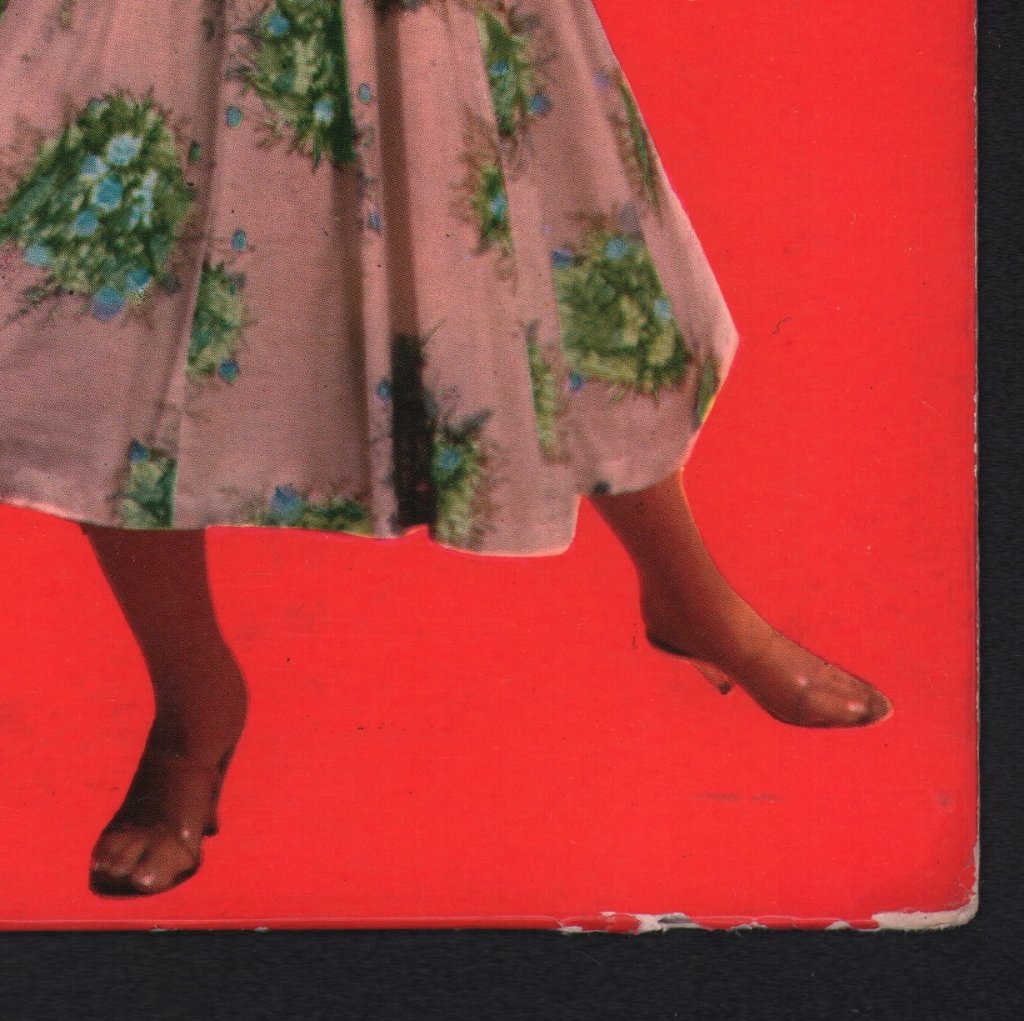David Carroll And His Orchestra - Let's Dance - Lp