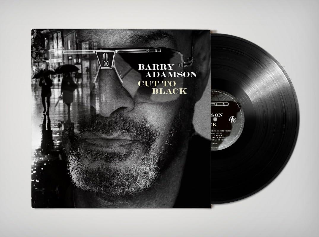Barry Adamson - Cut To Black - Lp