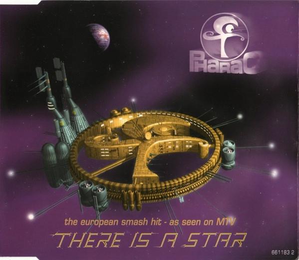 Pharao - There Is A Star - Cd