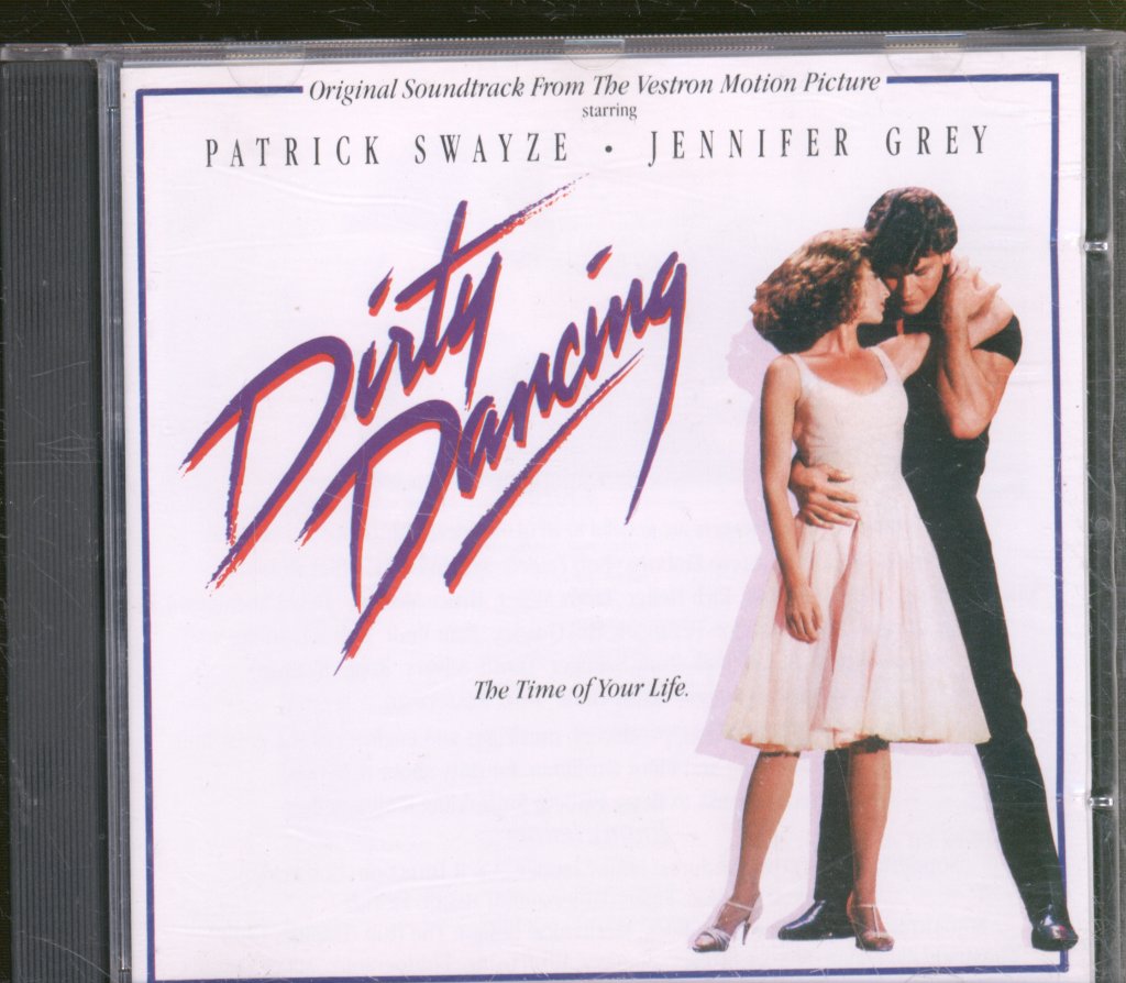 Various Artists - Dirty Dancing (Original Soundtrack From The Vestron Motion Picture) - Cd