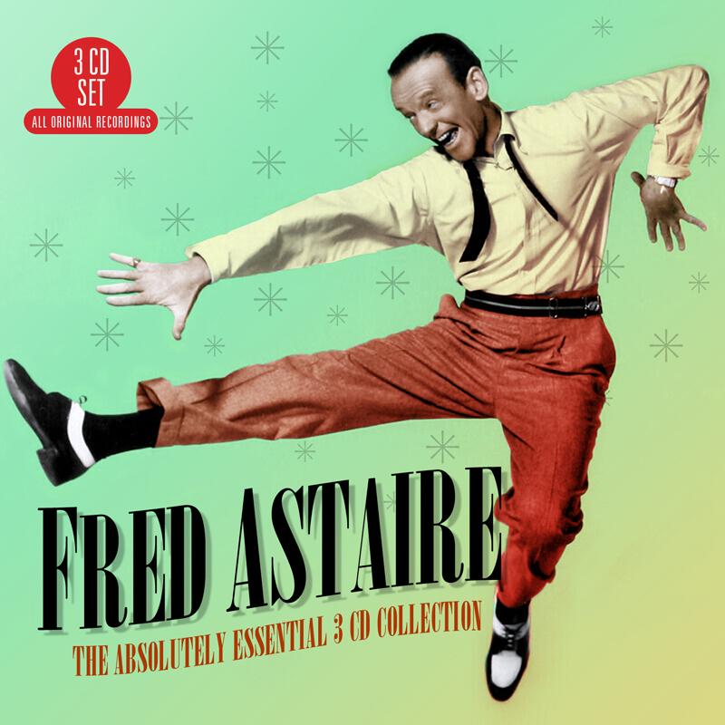Fred Astaire - Absolutely Essential 3cd Collection - Cd