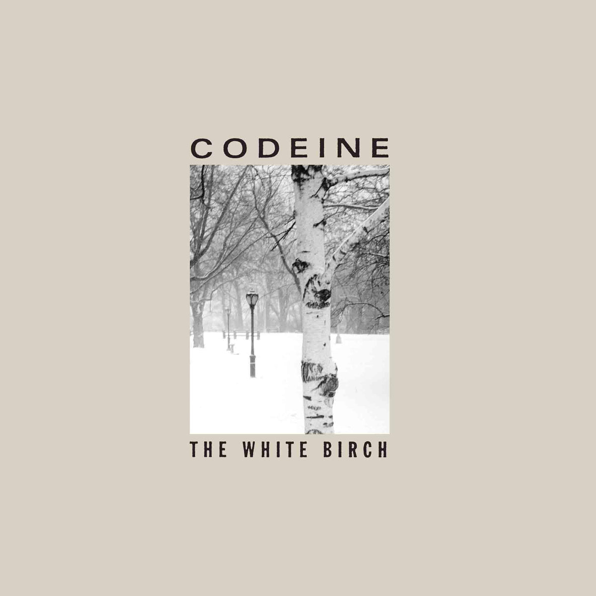 Codeine - White Birch - Lp
