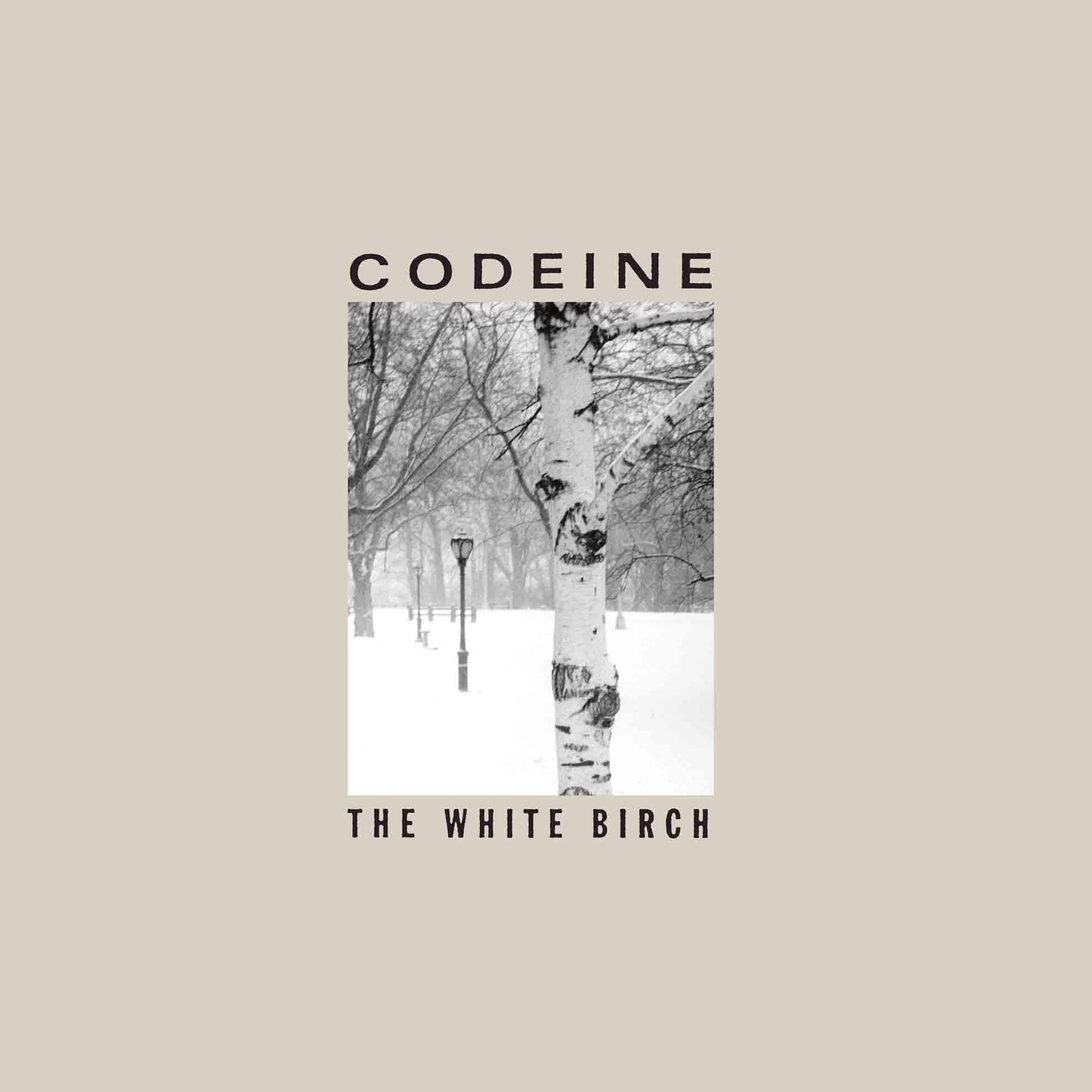 Codeine - White Birch - Lp