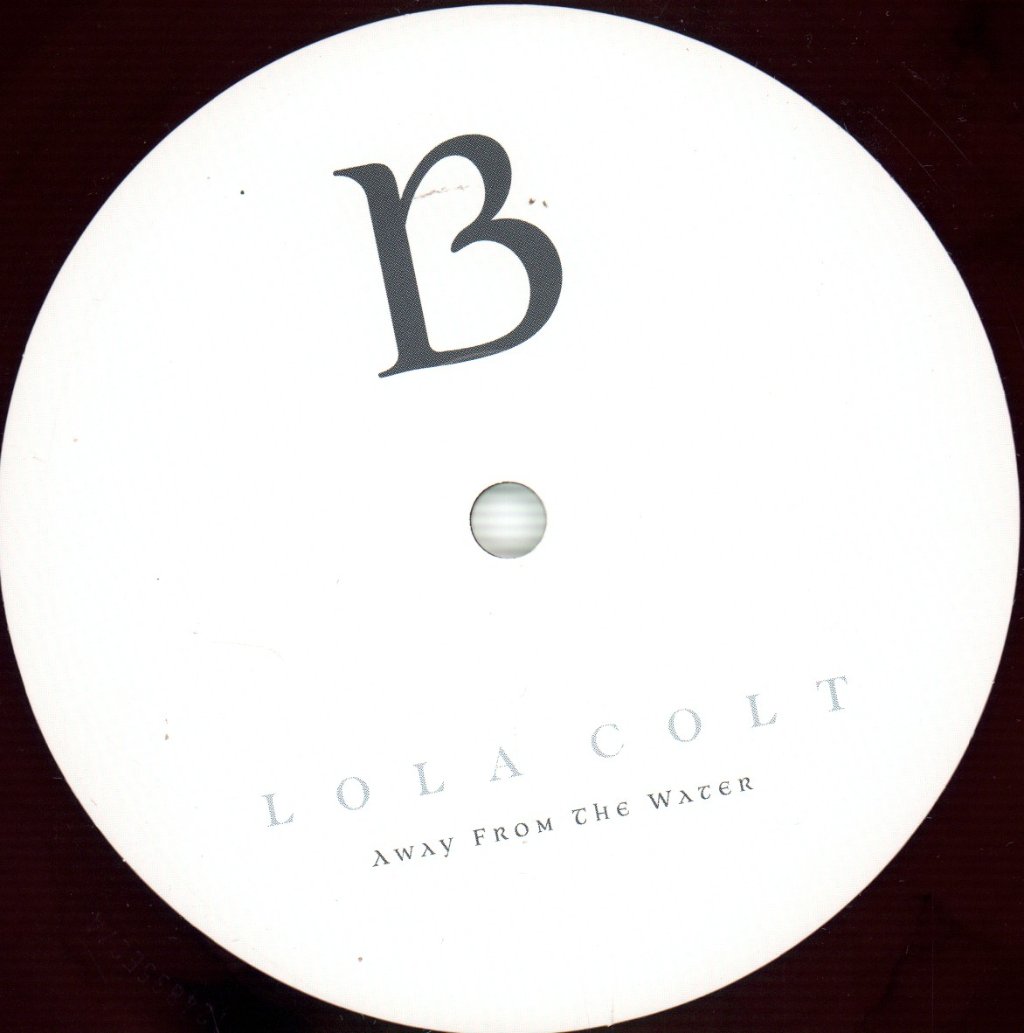 Lola Colt - Away From The Water - Lp