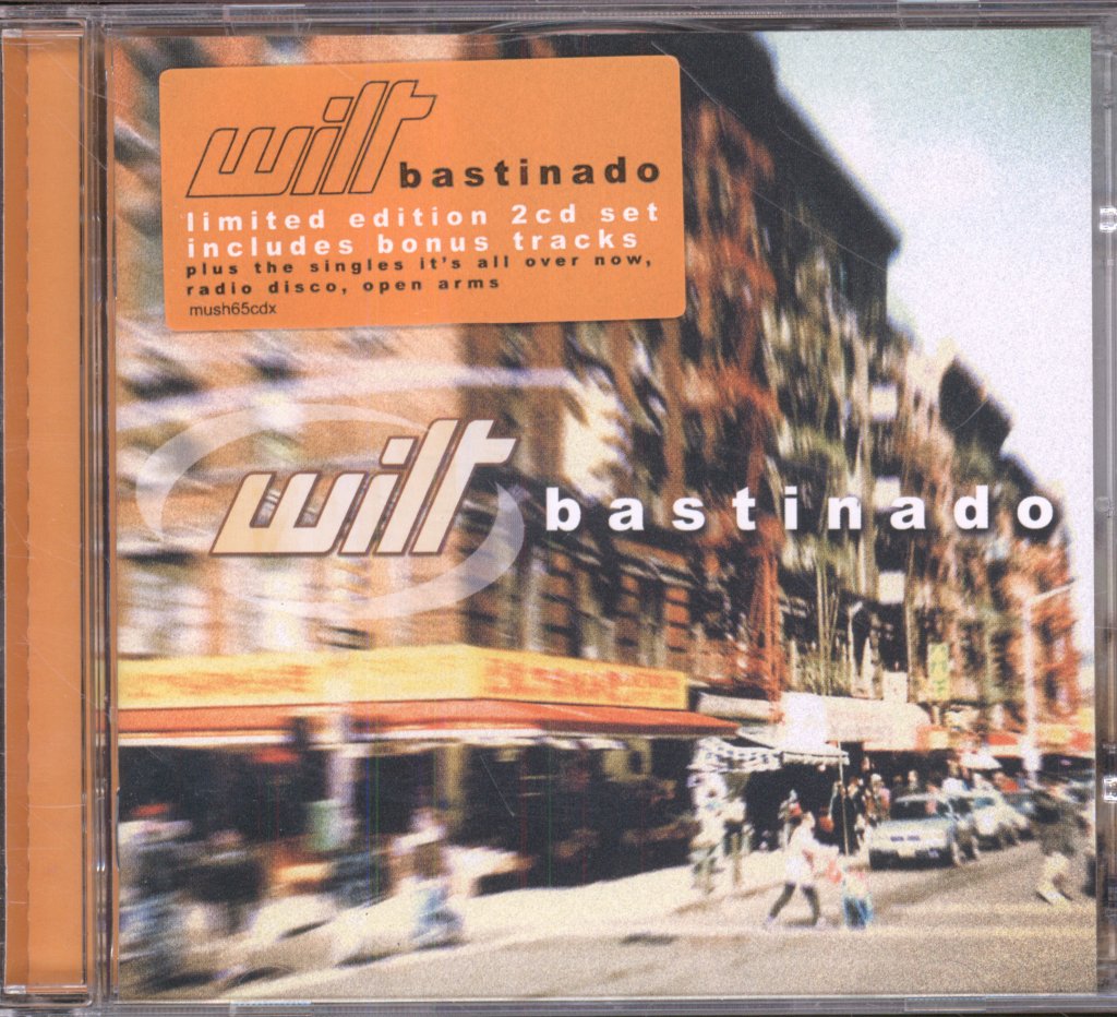 Wilt - Bastinado - Double Cd