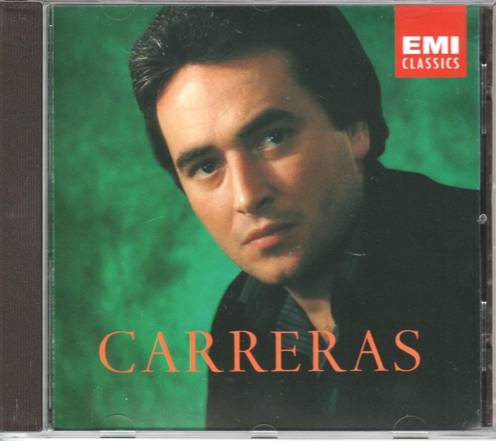 Jose Carreras - Carreras - Cd