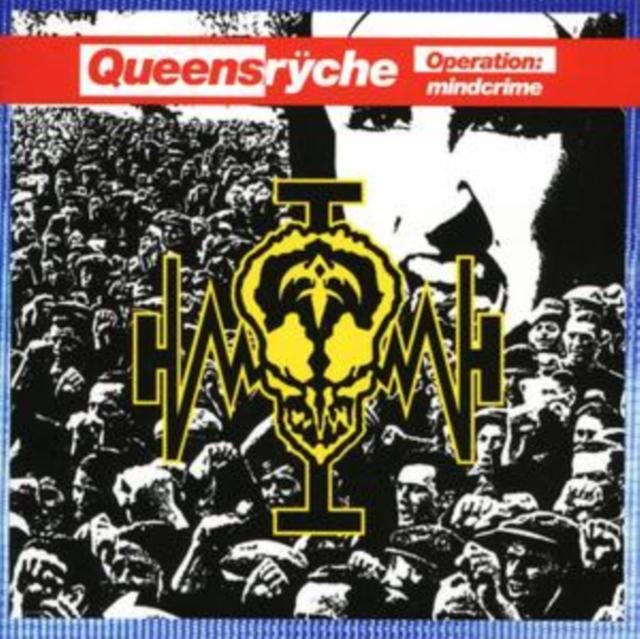 Queensryche - Operation: Mindcrime - Double Cd
