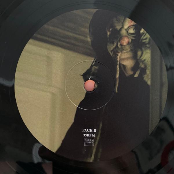 Raphael Gesqua - Aux Yeux Des Vivants Original Motion Picture Soundtrack - Double Lp