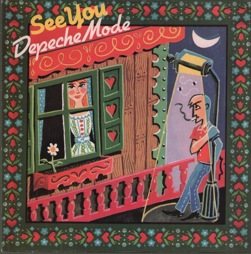 Depeche Mode - See You - 7 Inch