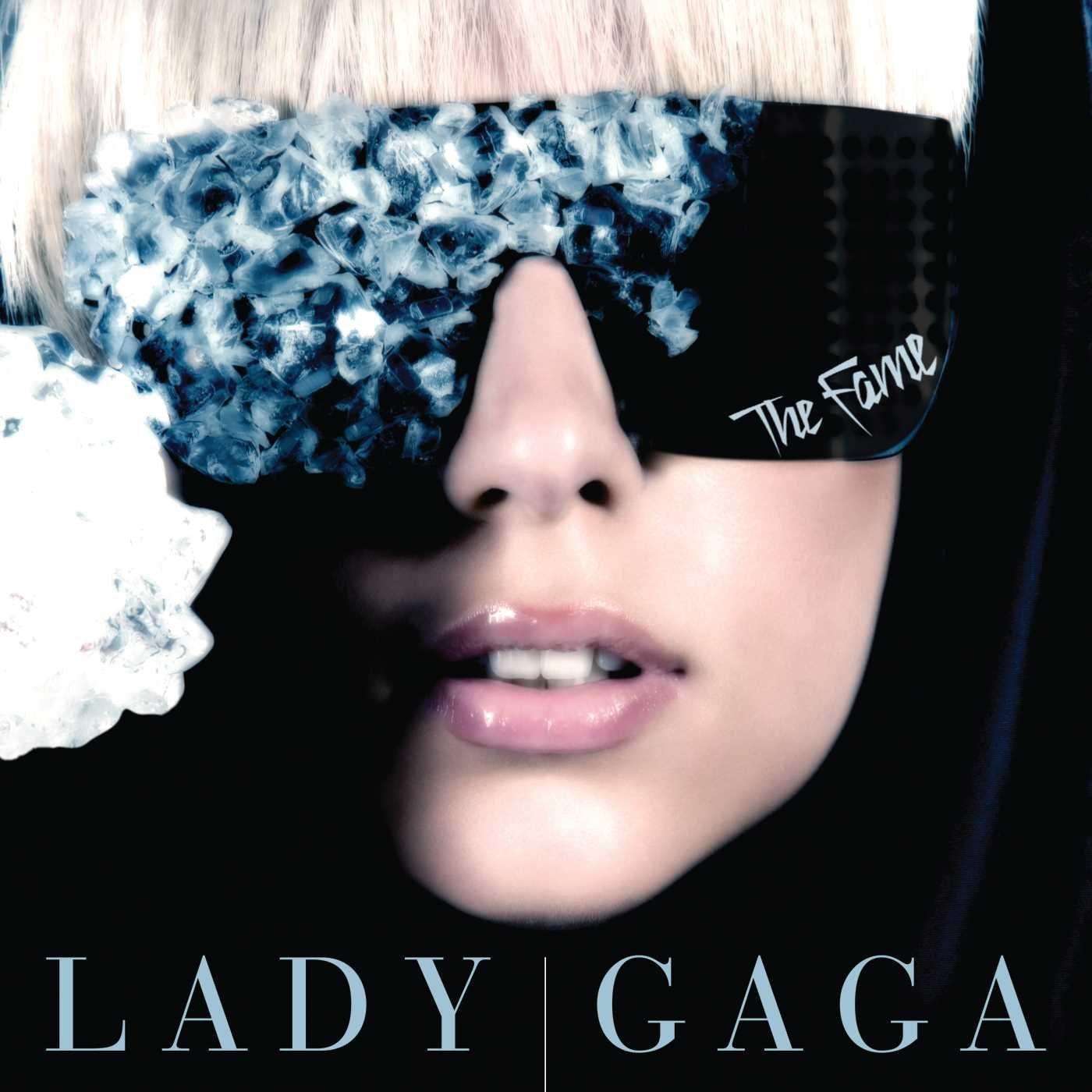 Lady Gaga - Fame - Cd