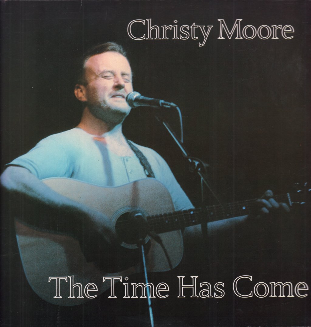Christy Moore - Time Has Come - Lp