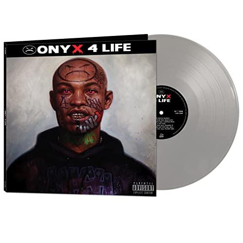 Onyx (90'S Group) - Onyx 4 Life - Lp