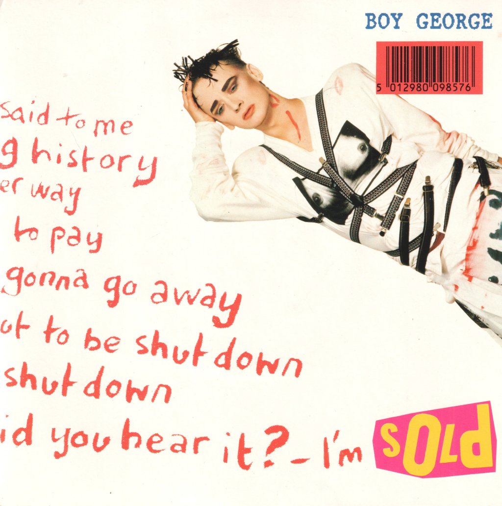 Boy George - Sold - 7 Inch