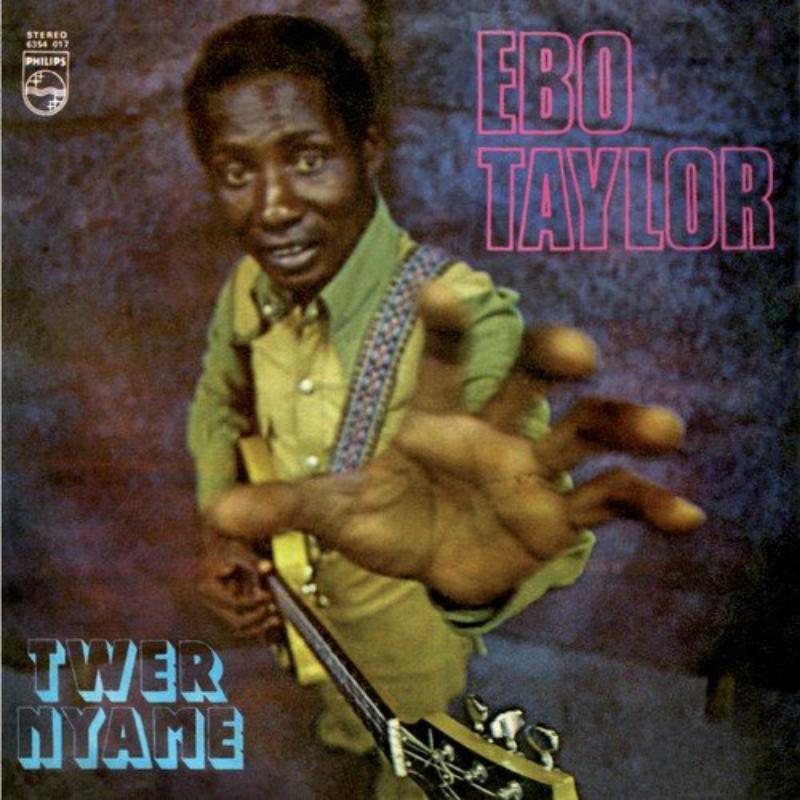 Ebo Taylor - Twer Nyame - Cd