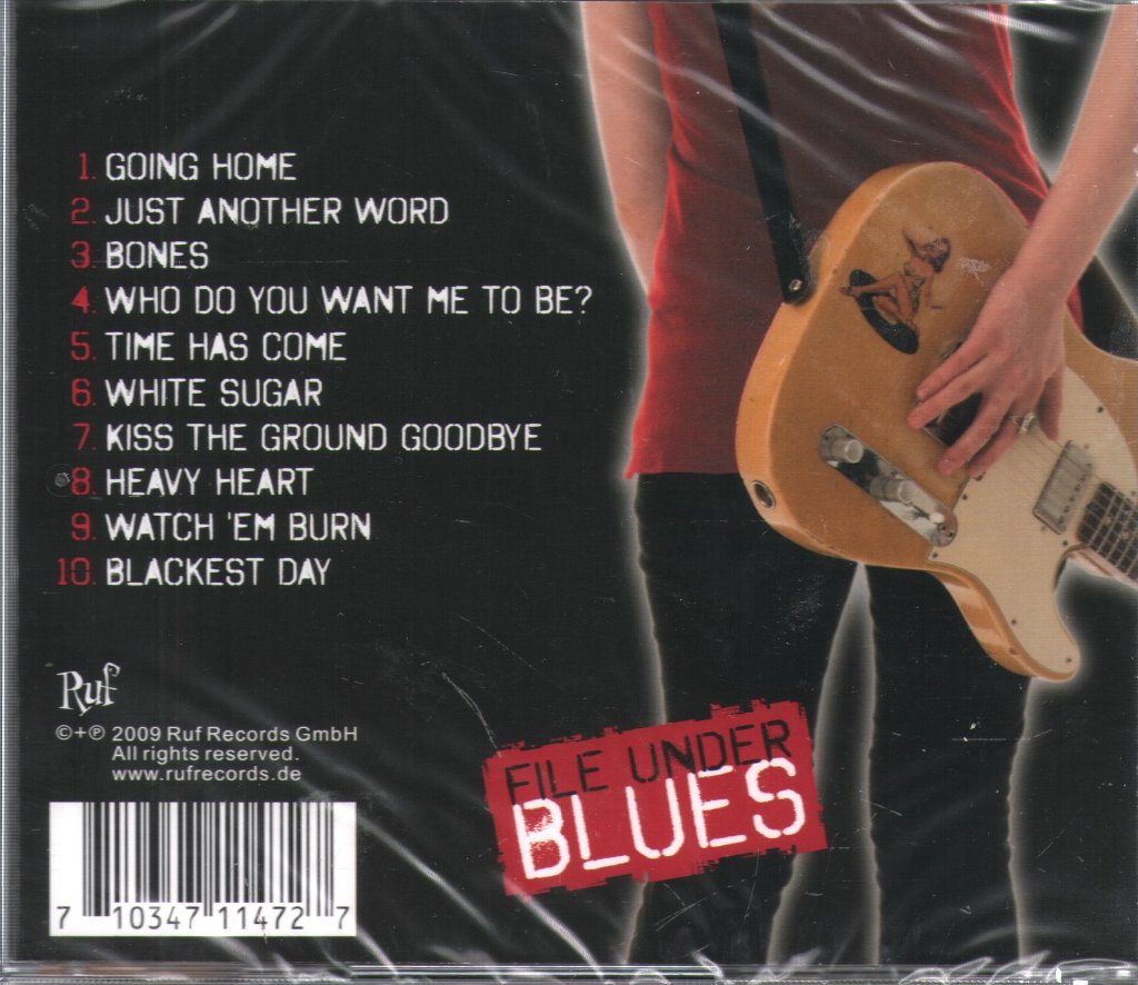 Joanne Shaw Taylor - White Sugar - Cd