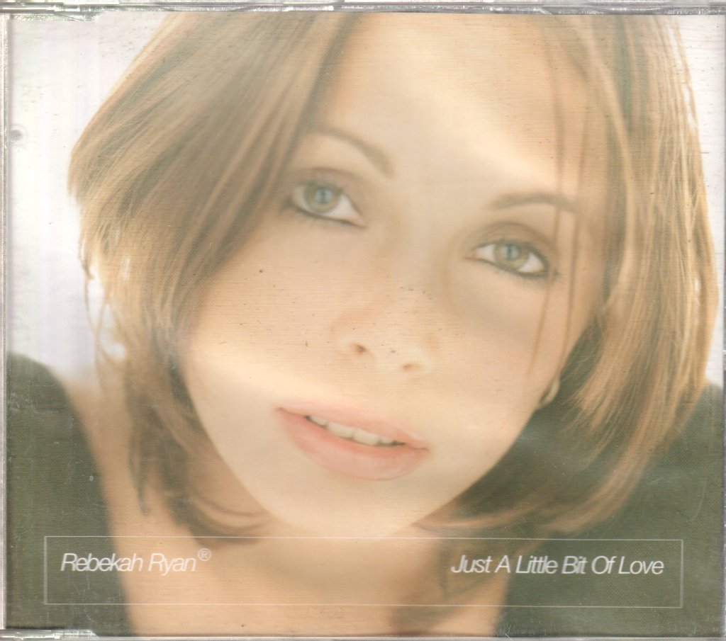 Rebekah Ryan - Just A Little Bit Of Love - Cd