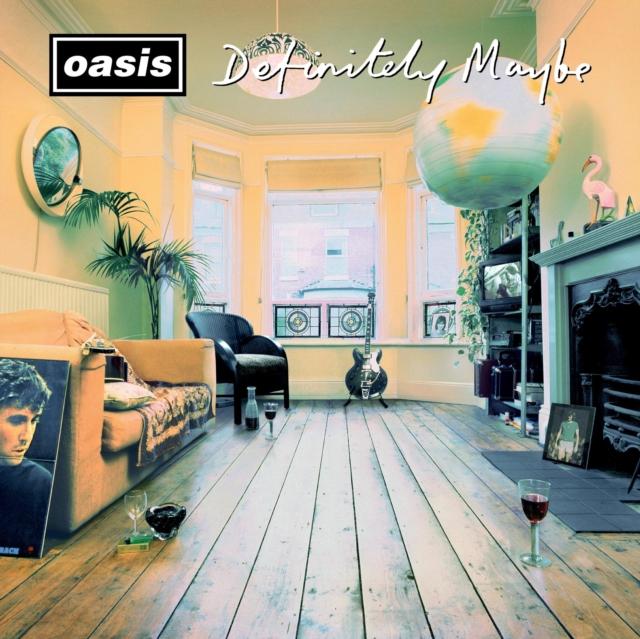 Oasis - Definitely Maybe - Double Cd