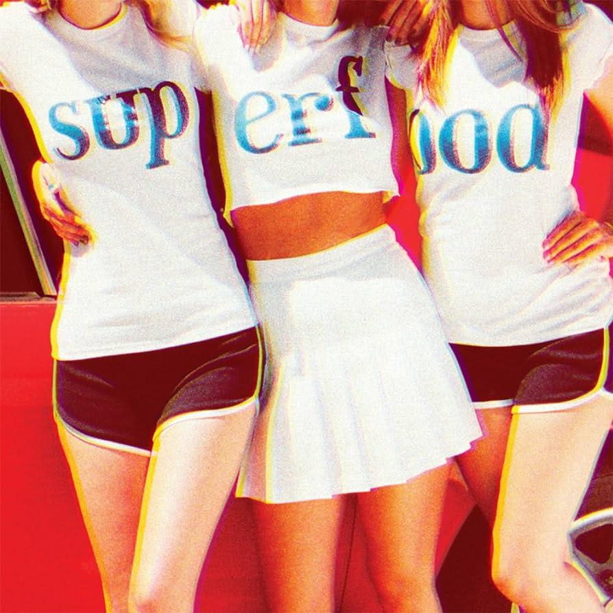 Superfood - Don't Say That - Cd