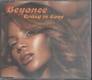Beyonce - Crazy In Love - Cd
